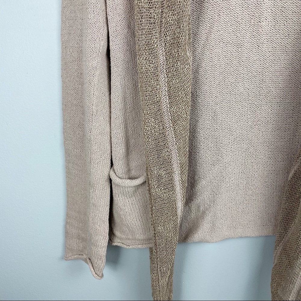 Sparrow Anthropologie Open Front Cardigan - Picture 11 of 12
